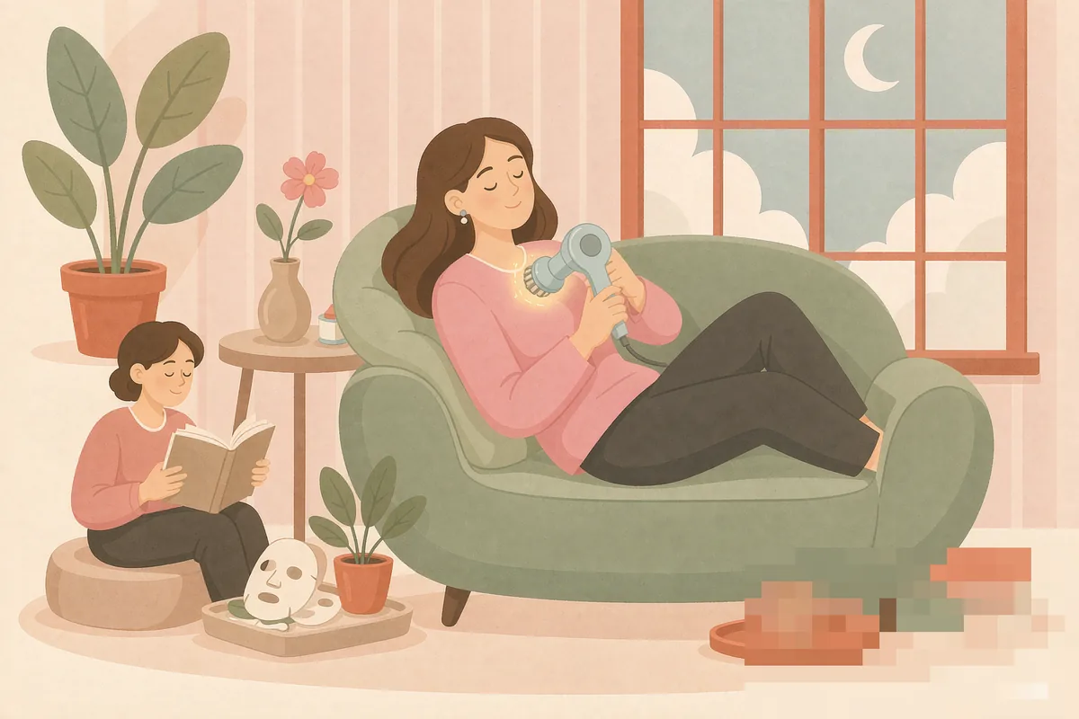 Women's Self-Care & Intimate Wellness in the UAE: A Private, Judgement-Free Guide